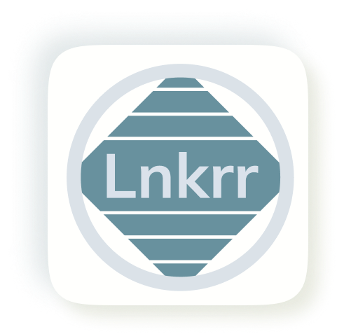 Lnkrr.me Logo